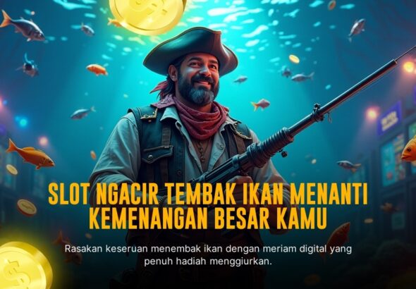 Melejitkan Skill Tepat dalam Game Tembak Ikan Populer