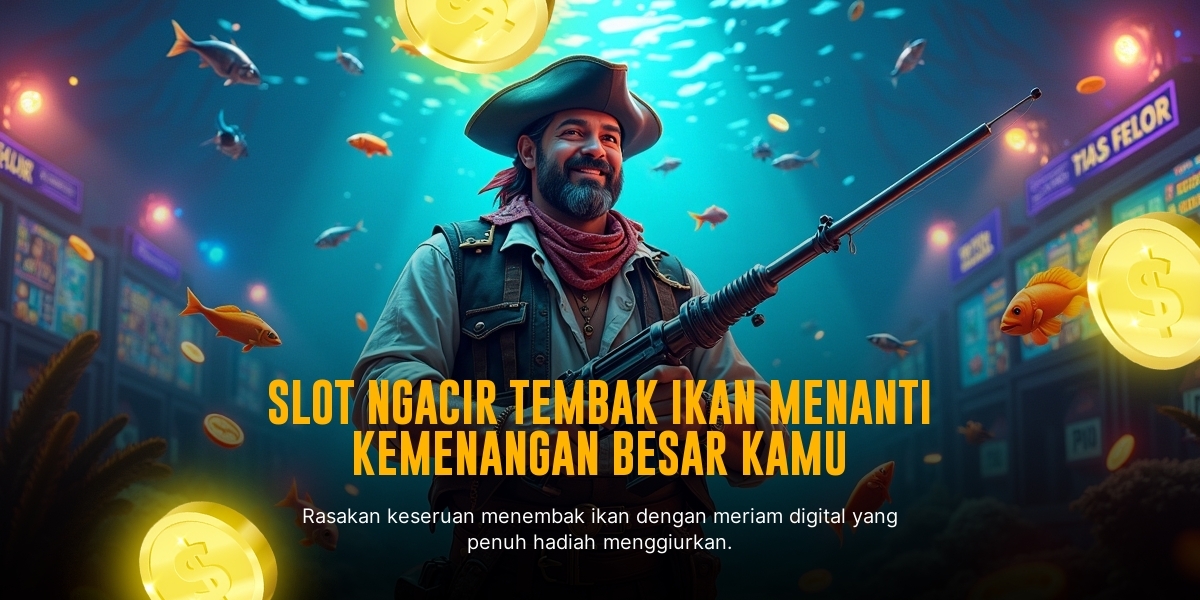 Melejitkan Skill Tepat dalam Game Tembak Ikan Populer