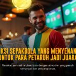 Mengenal Taruhan Bola Asian Handicap dengan SBOBET