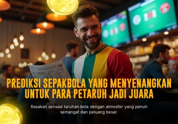 Mengenal Taruhan Bola Asian Handicap dengan SBOBET