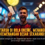 Keunggulan Taruhan Bola di SBOBET yang Wajib Dicoba