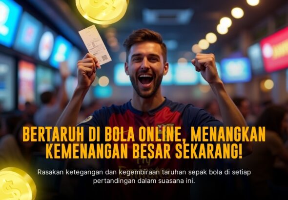 Keunggulan Taruhan Bola di SBOBET yang Wajib Dicoba