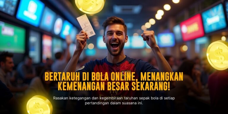 Keunggulan Taruhan Bola di SBOBET yang Wajib Dicoba