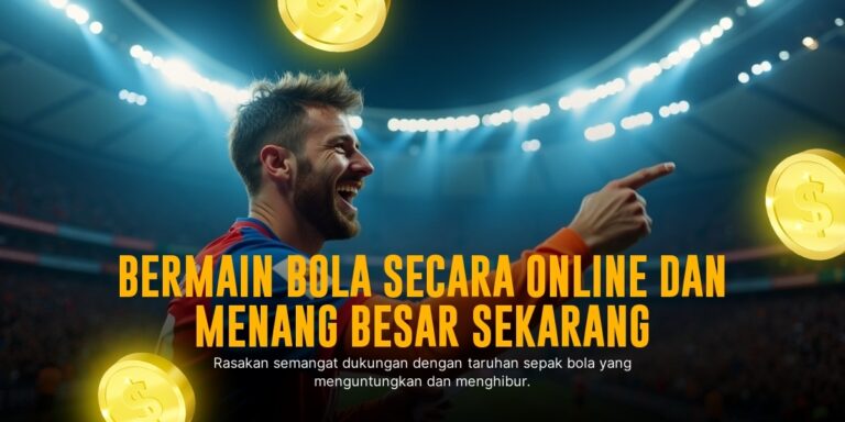 Rahasia Menang Taruhan Bola Live di SBOBET
