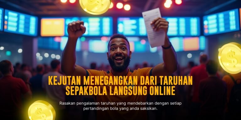 Bola: Strategi Jitu Sportsbook SBOBET untuk Taruhan Tepat