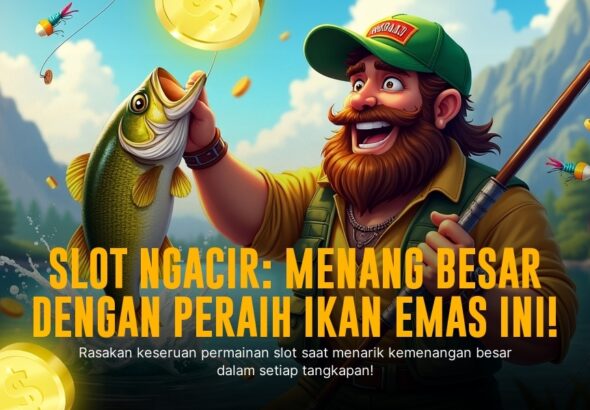 Raih Jackpot Gila dengan Slot Sweet Bonanza dari Pragmatic Play