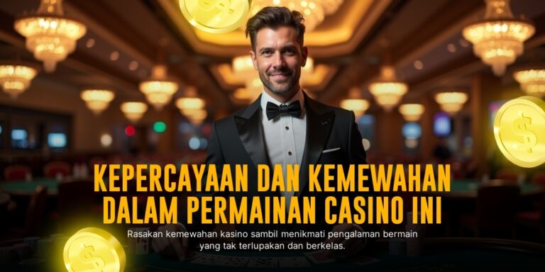 Menaklukkan Meja Baccarat Live Evolution Gaming: Strategi dan Keseruan