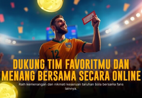Bola Tangkas: Sensasi Game Arcade yang Memukau