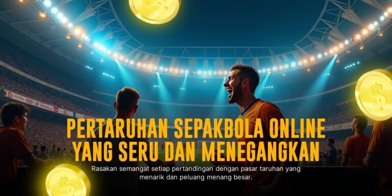 Bola Penuh Ketegangan: Menyelami Dunia Judi Bola dengan SBOBET
