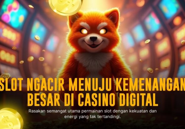 Kenikmatan Bermain Slot Gates of Olympus dari Pragmatic Play