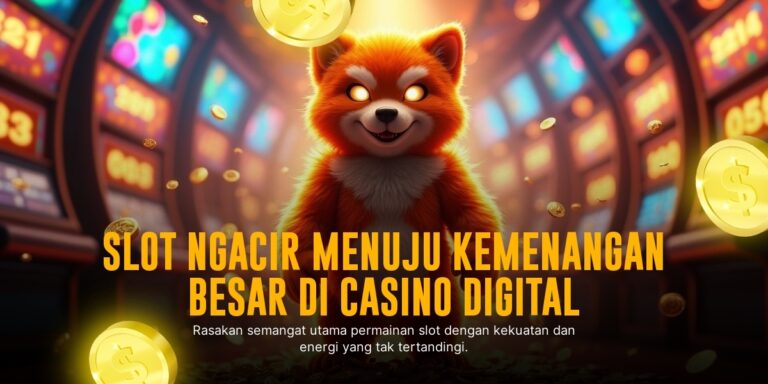 Kenikmatan Bermain Slot Gates of Olympus dari Pragmatic Play