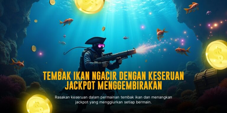 Strategi Jitu Menang di Game Tembak Ikan Pragmatic Play