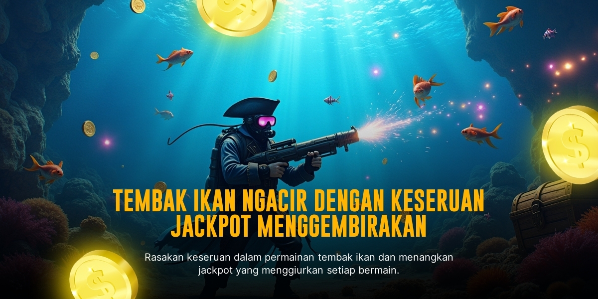 Strategi Jitu Menang di Game Tembak Ikan Pragmatic Play