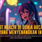 Serunya Bermain Bubble Shooter di Spadegaming Arcade