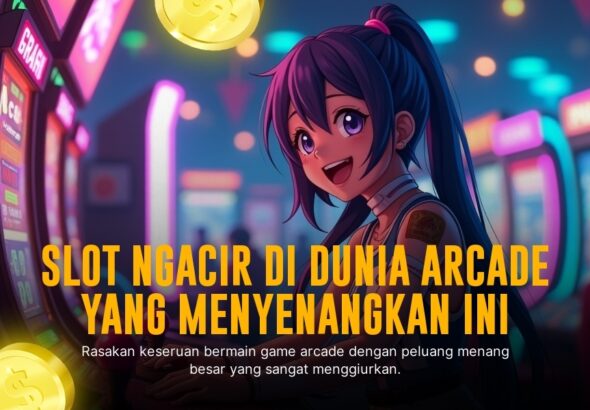 Serunya Bermain Bubble Shooter di Spadegaming Arcade