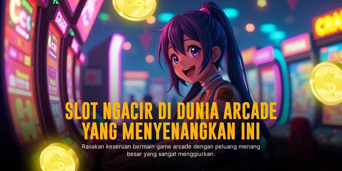 Serunya Bermain Bubble Shooter di Spadegaming Arcade