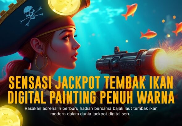 Strategi Jitu Menang dalam Game Tembak Ikan EVO Play