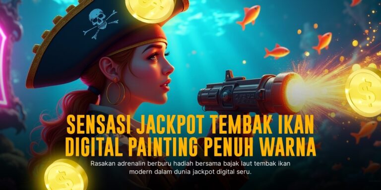 Strategi Jitu Menang dalam Game Tembak Ikan EVO Play