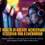 Jelajahi Keseruan Spadegaming Arcade: Game yang Wajib Dicoba