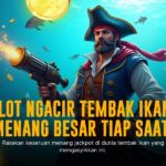 Tembak Ikan Joker Gaming: Sensasi Menembak Ikan Paling Seru