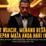 Membongkar Sensasi Live Casino Evolution Gaming yang Menggoda