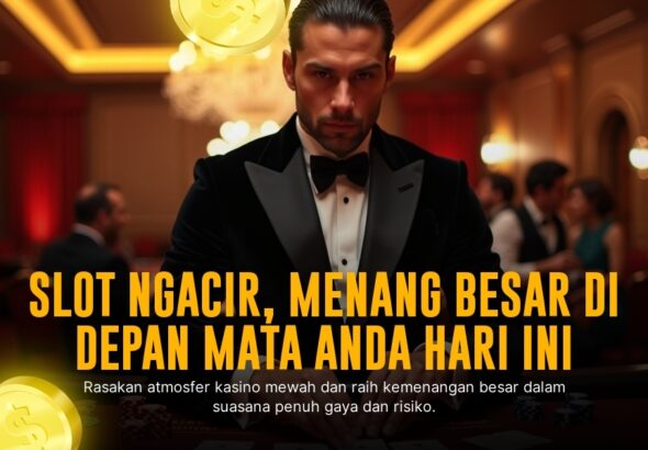 Membongkar Sensasi Live Casino Evolution Gaming yang Menggoda