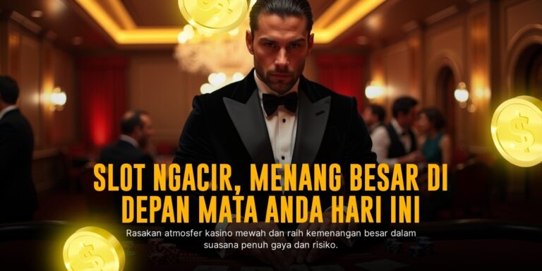 Membongkar Sensasi Live Casino Evolution Gaming yang Menggoda