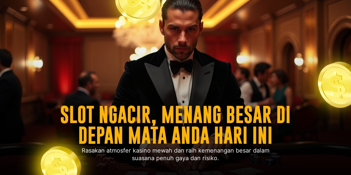 Membongkar Sensasi Live Casino Evolution Gaming yang Menggoda