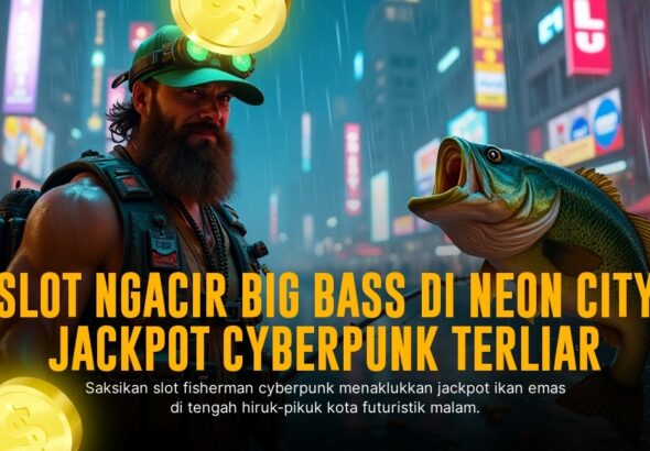 Slot Joker Gaming: Sensasi Judi Online dengan Bonus Melimpah