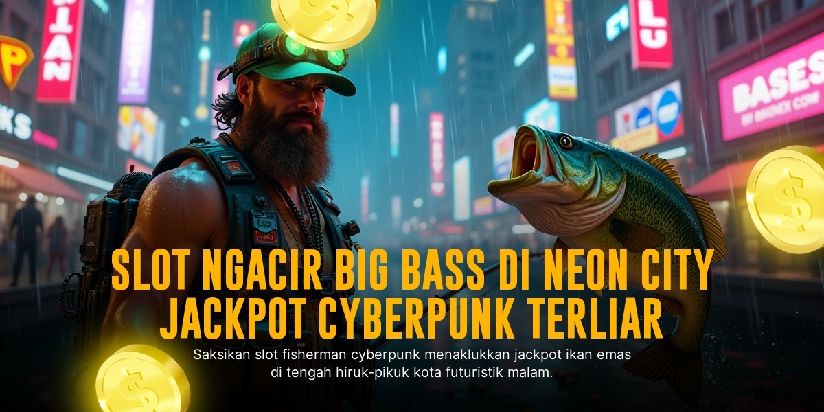 Slot Joker Gaming: Sensasi Judi Online dengan Bonus Melimpah