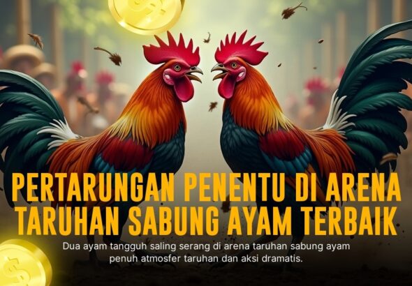 Mengenal Ayam Bangkok: Raja Sabung Ayam yang Legendaris