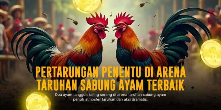 Mengenal Ayam Bangkok: Raja Sabung Ayam yang Legendaris
