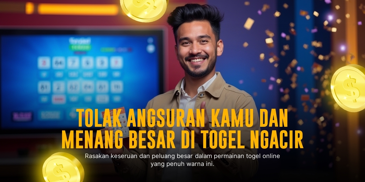 Rahasia Menang Togel Hongkong: Strategi Jitu Biar Cuan