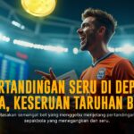 Bola: Sensasi Taruhan Judi Bola dengan SBOBET