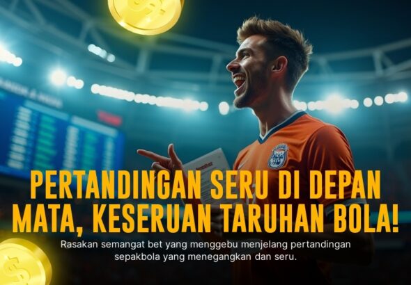 Bola: Sensasi Taruhan Judi Bola dengan SBOBET