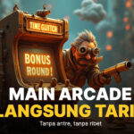 Maxwin77: Menggali Keasyikan Game Arcade dari Spadegaming