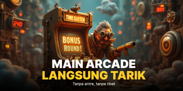 Maxwin77: Menggali Keasyikan Game Arcade dari Spadegaming