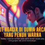 CQ9 Arcade: Sensasi Bermain Game Arcade yang Mengasyikkan