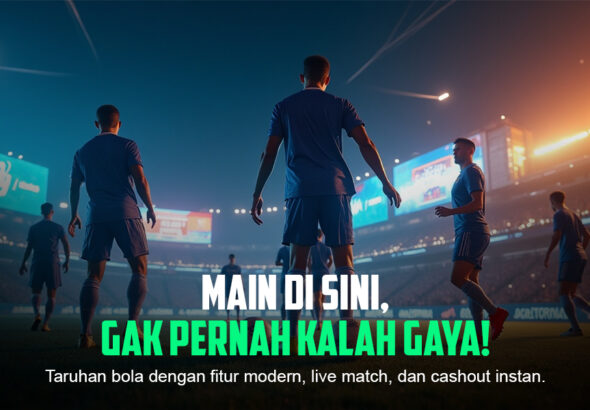 Sensasi Bermain Bola di Spadegaming Arcade dengan Gacor25