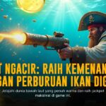 Tembak Ikan: Sensasi Menembak Ikan di Dunia Arcade Spadegaming