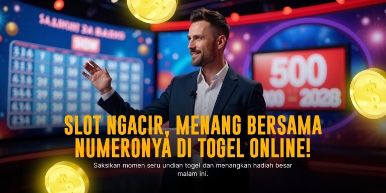 Togel Singapore: Strategi Jitu Menang di Pasaran Paling Favorit