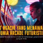 Menguak Keseruan Game Spadegaming Arcade yang Menghibur