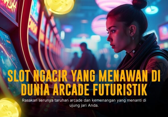 Menguak Keseruan Game Spadegaming Arcade yang Menghibur