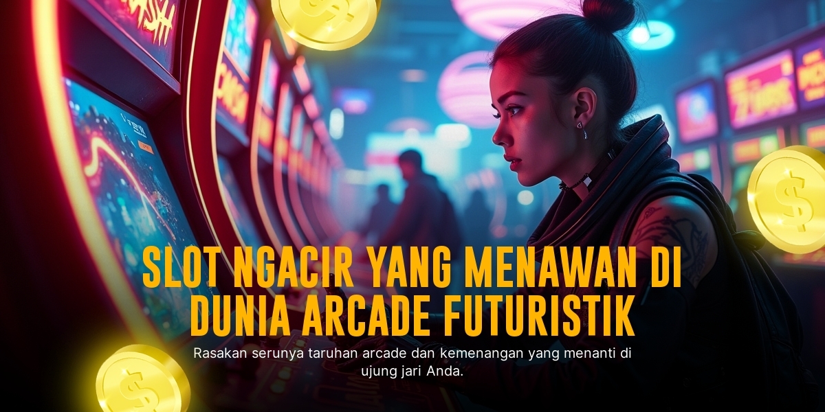 Menguak Keseruan Game Spadegaming Arcade yang Menghibur