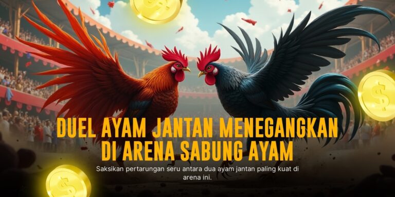 Mengenal Ayam Bangkok, Raja Sabung Ayam dengan Peluang Menang Tinggi