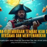 Maksimalkan Kemenangan di Game Tembak Ikan Spadegaming
