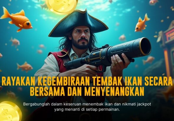 Maksimalkan Kemenangan di Game Tembak Ikan Spadegaming