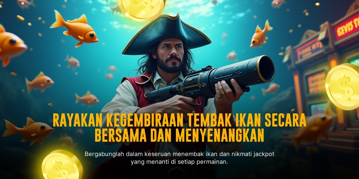 Maksimalkan Kemenangan di Game Tembak Ikan Spadegaming