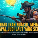 Maksimalkan Keseruan Bermain Tembak Ikan Bersama Maxwin