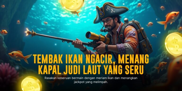 Maksimalkan Keseruan Bermain Tembak Ikan Bersama Maxwin